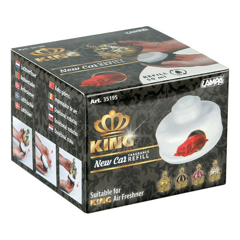 Odorizant King rezerva 50ml - New car